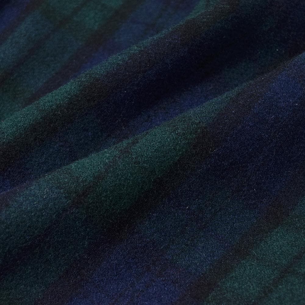 当時物 ヴァンヂャケット VAN ブラックウォッチ ウール ダッフルコート L