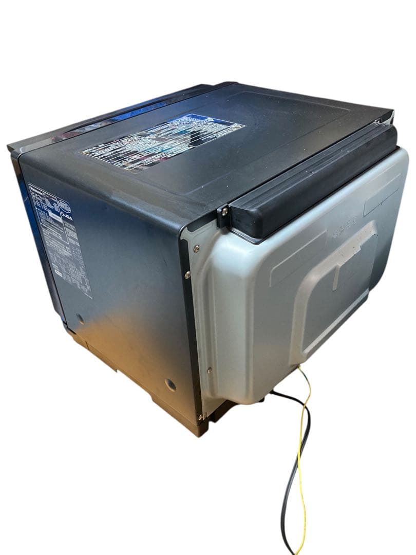 パナソニック ビストロ NE-BS8A スチームオーブンレンジ ブラック