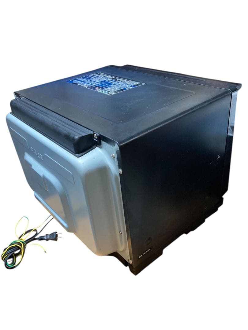 パナソニック ビストロ NE-BS8A スチームオーブンレンジ ブラック