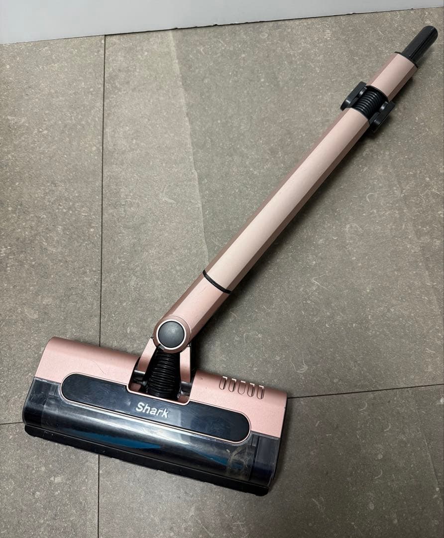 シャーク◇EVOPOWERSYSTEMFlex CS501JRG ローズゴールド