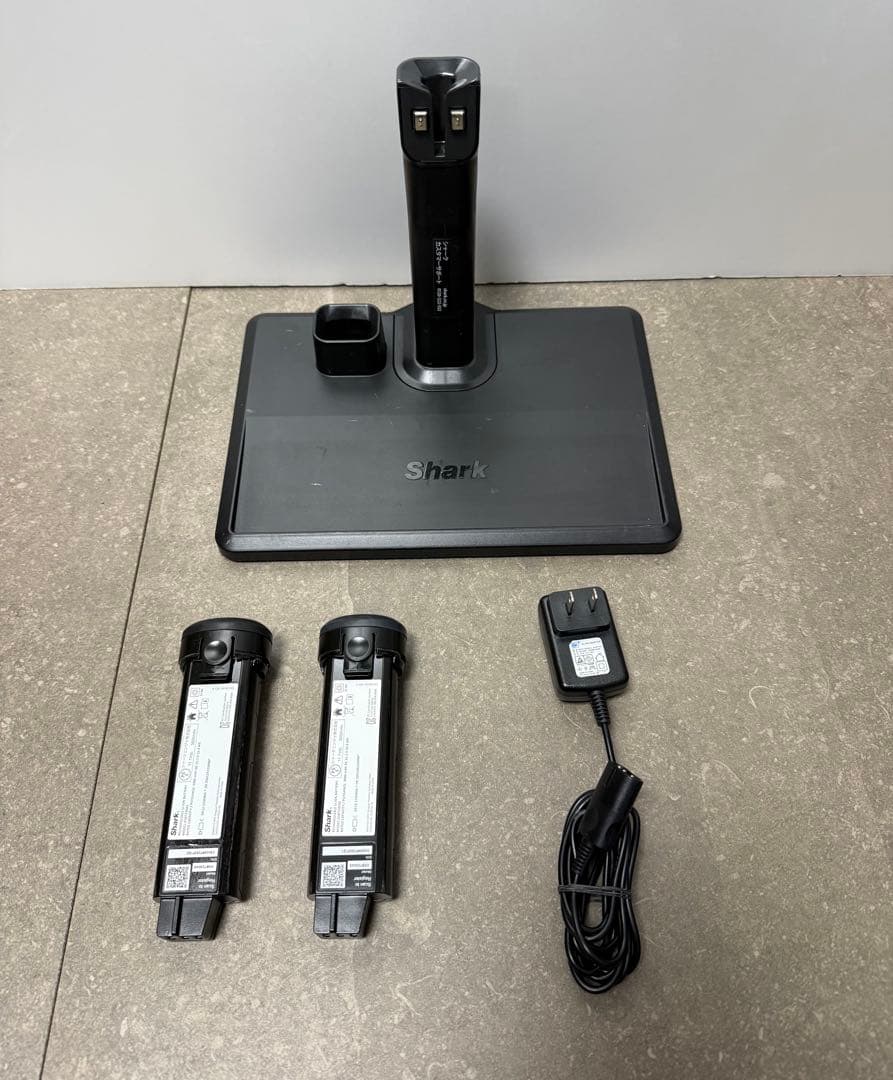 シャーク◇EVOPOWERSYSTEMFlex CS501JRG ローズゴールド