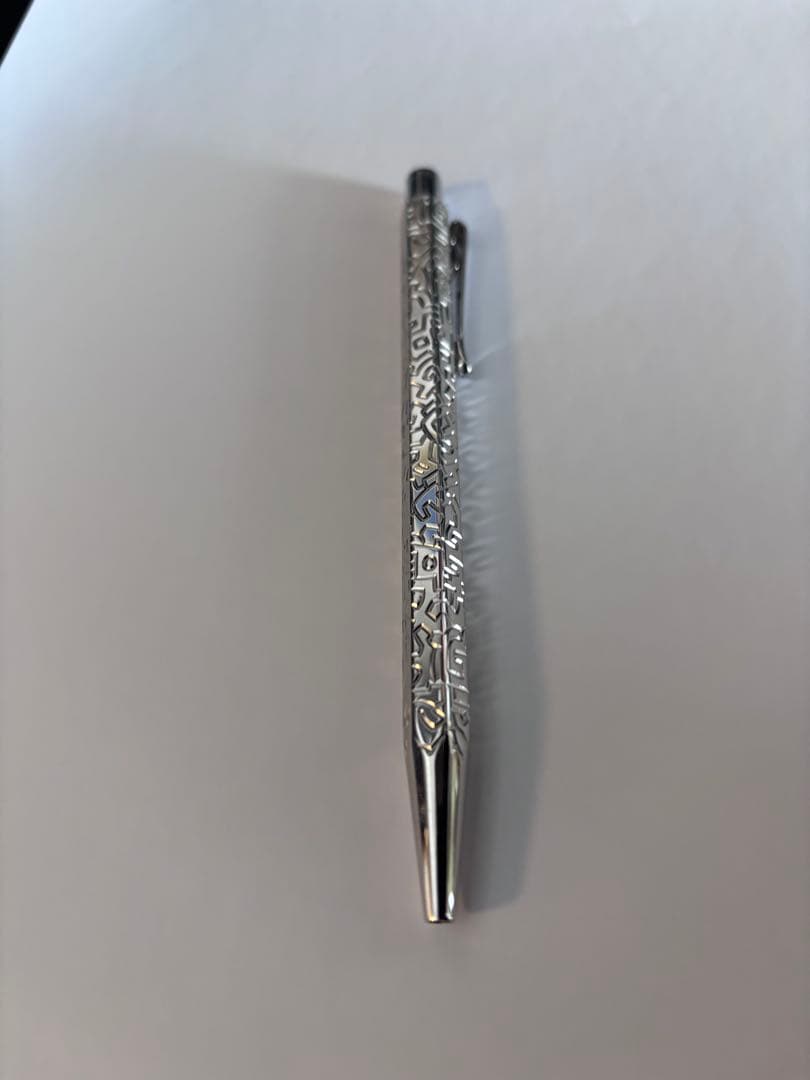 カランダッシュ エクリドール ボールペン　キースヘリング