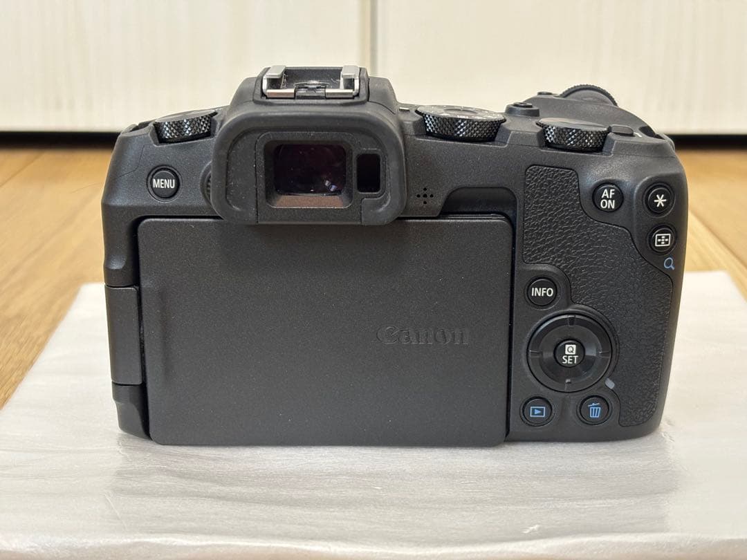 Canon EOS RP マウントアダプターキット