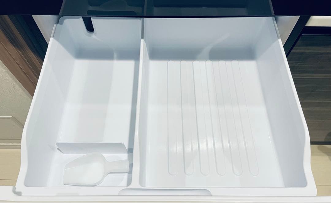 【送料込み】SHARP SJ-GW35F-R 冷蔵庫 【美品】【2020年製】