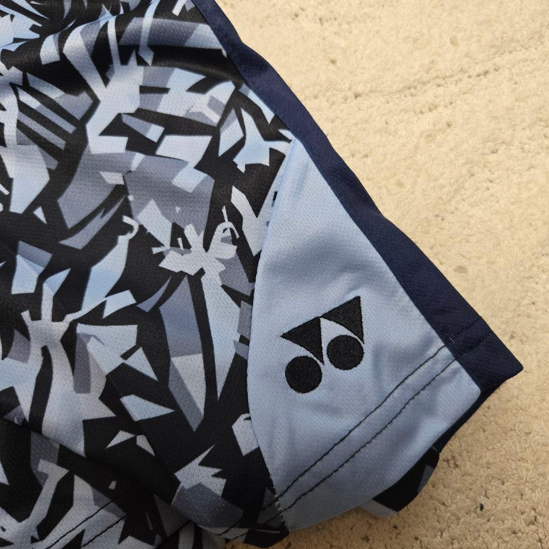 【L】YONEX ハーフパンツ 日本代表 2023 バドミントン