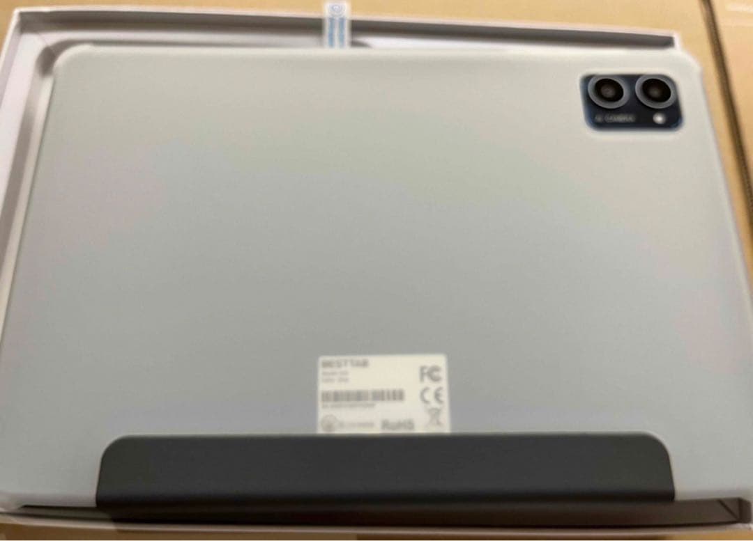 【AI タブレット 10インチ 2025年新登場】タブレットPCWi-Fiモデル