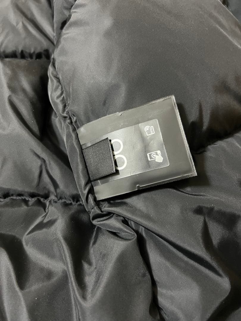 美品✨ moose knuckles ムースナックルズ ダウンジャケット コート