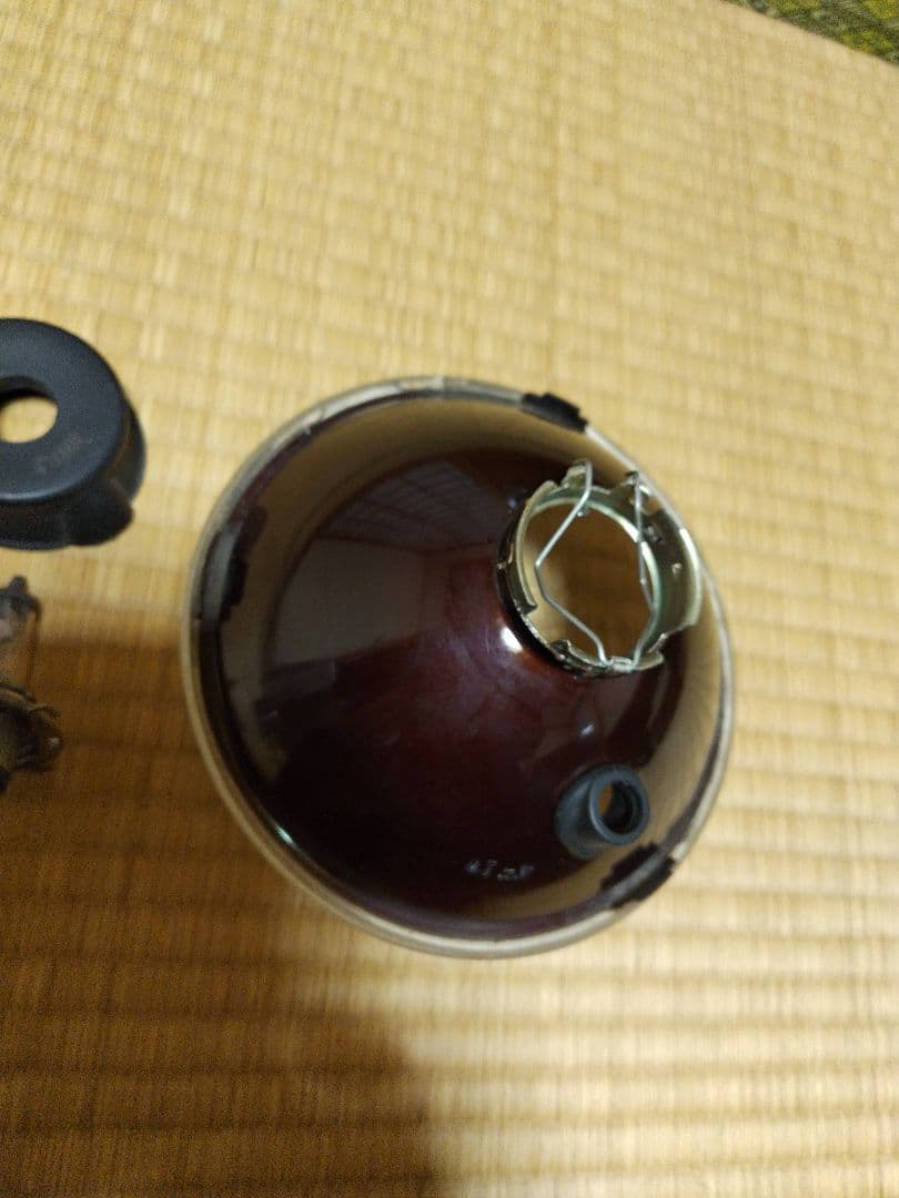 シビエヘッドライト