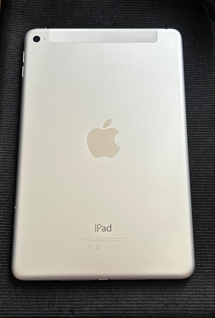 Apple iPad mini 128GB シルバー 本体＋カバー