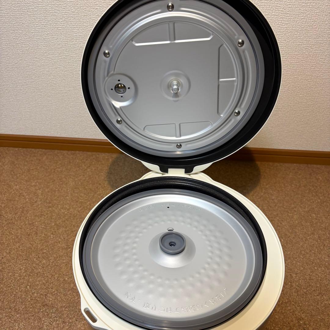 【良品】CUCKOO Premium 圧力名人 酵素玄米保温器 CRW-1032