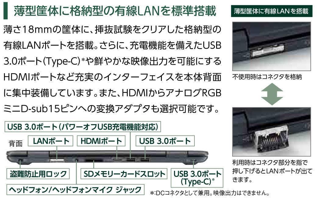 8424 nec ノートパソコン Windows11 オフィス付