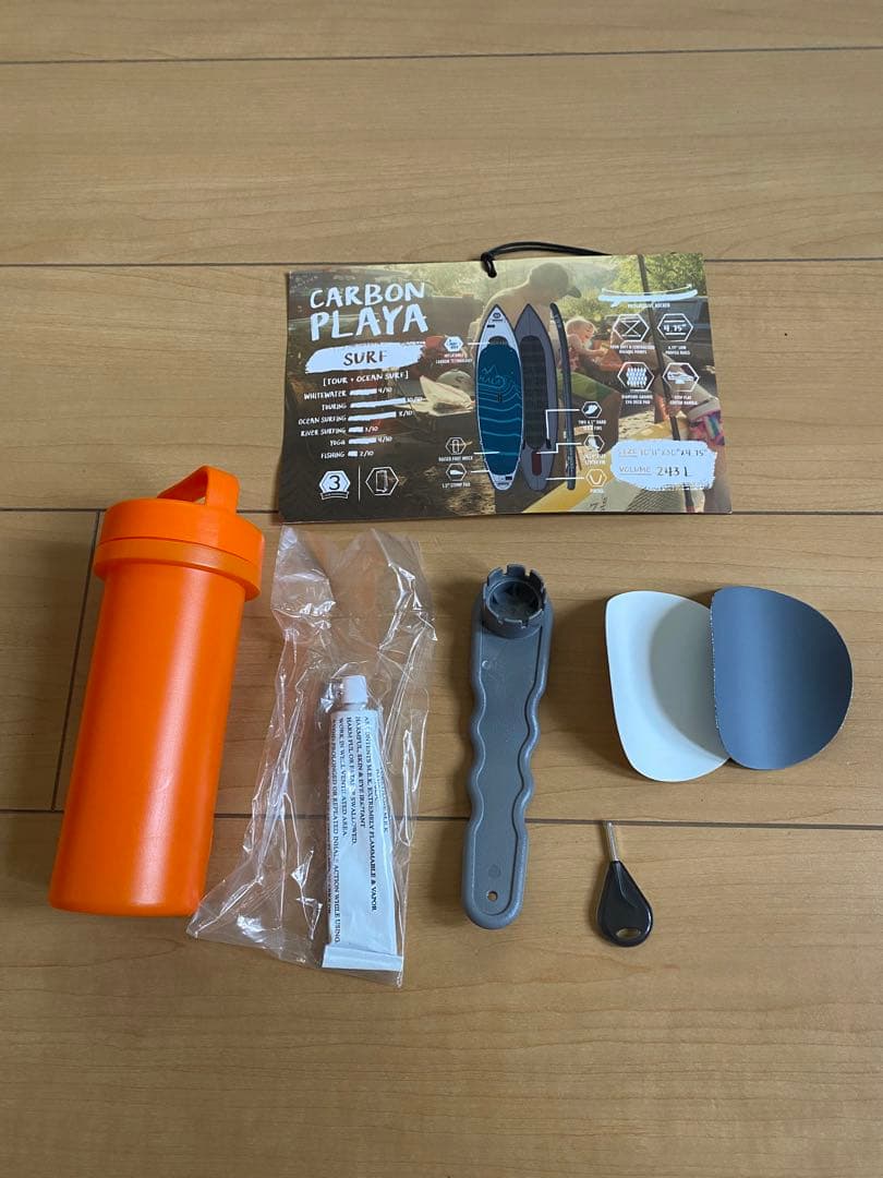 《新品未使用品》　HALA SUPボード