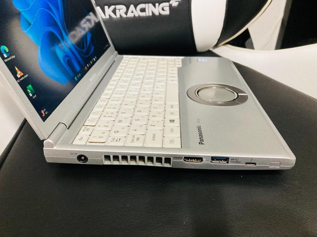 レッツノートSV8 256GB 16GB OFFICE2024 DVDマルチ