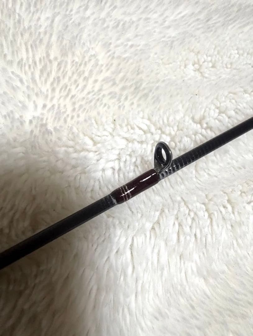 中古美品　ロデオクラフト ホワイトウルフ　62LS