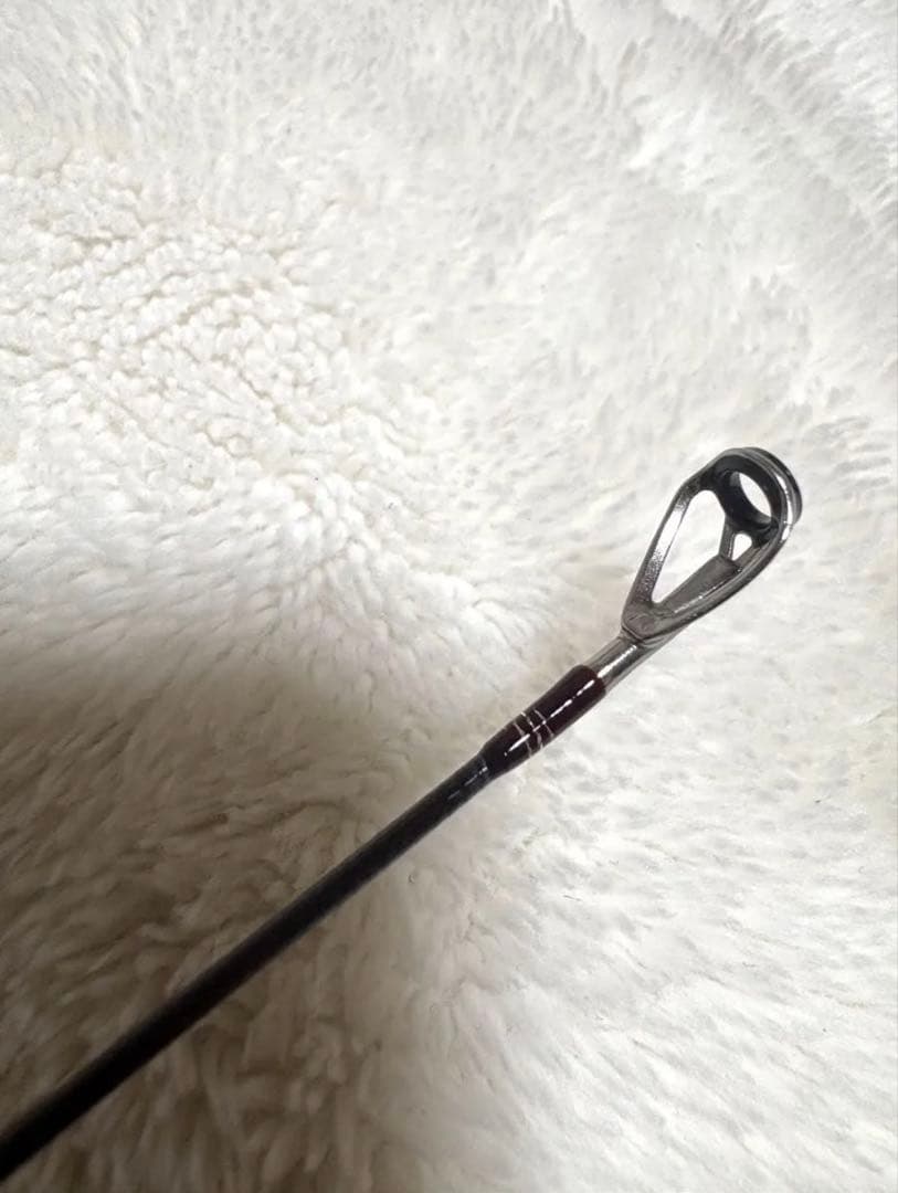 中古美品　ロデオクラフト ホワイトウルフ　62LS