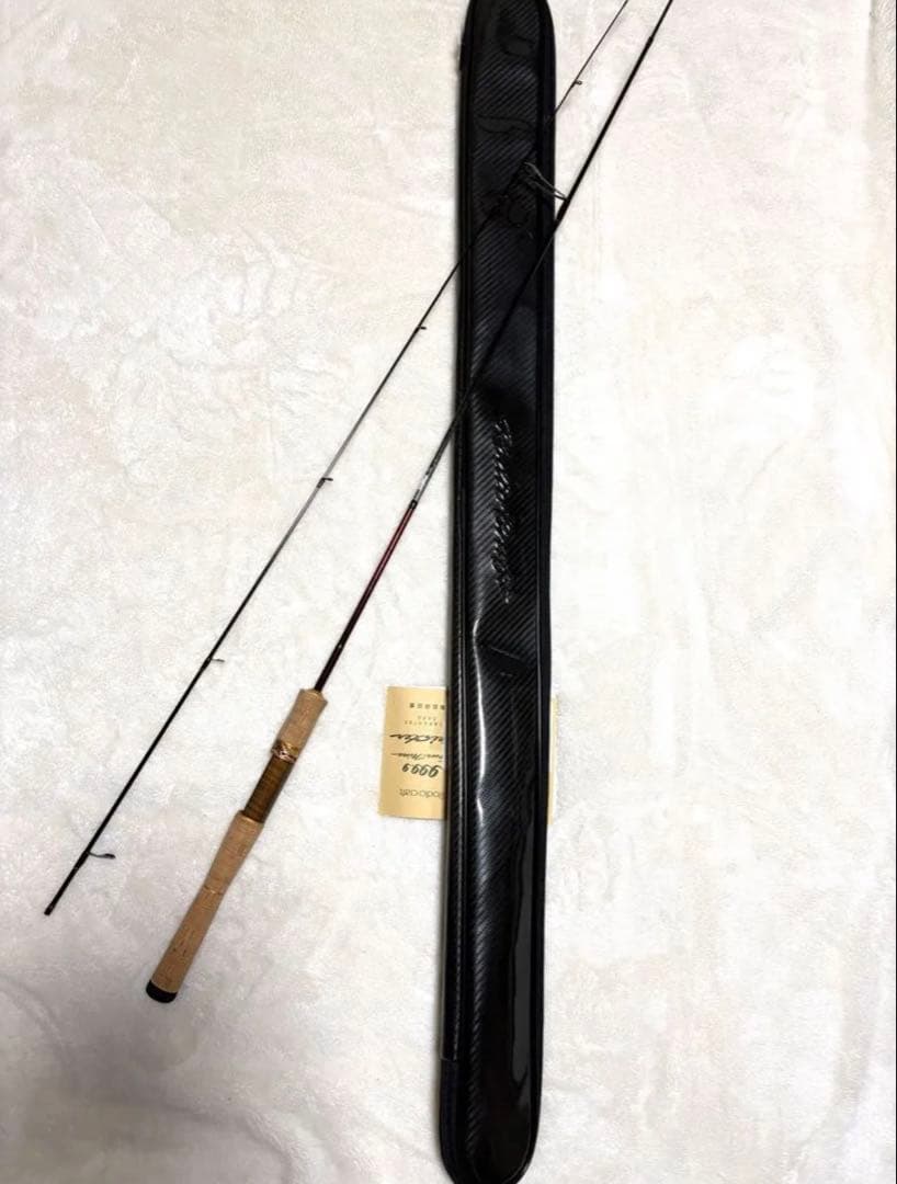 中古美品　ロデオクラフト ホワイトウルフ　62LS