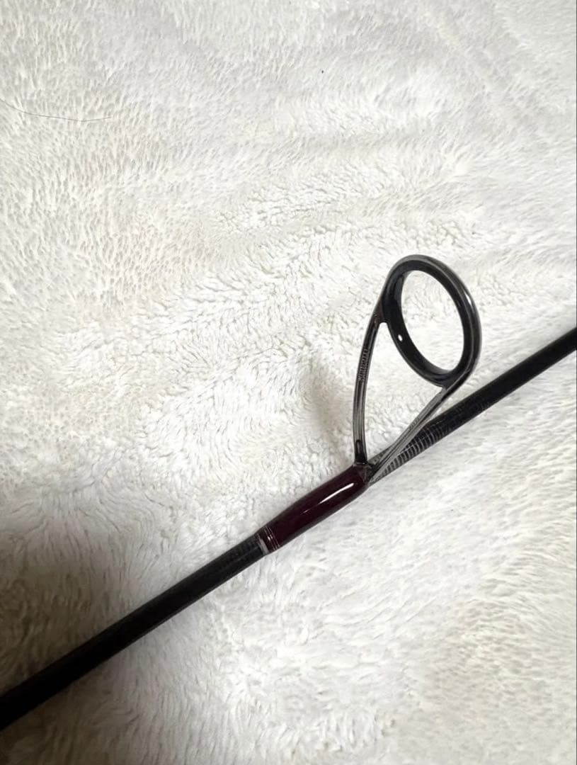 中古美品　ロデオクラフト ホワイトウルフ　62LS