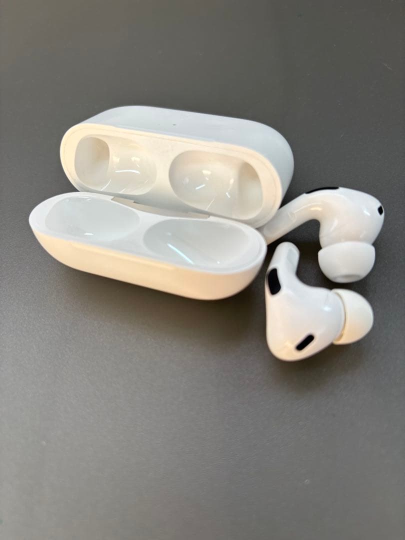 【訳あり】AirPodsPro 第2世代/USB-C <No.1722>