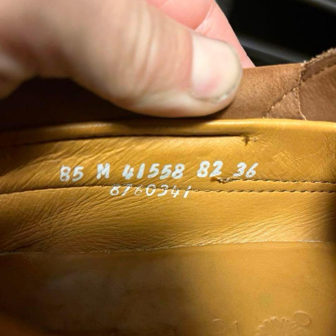 Timberland 3eye スリーアイ モカシン デッキシューズ