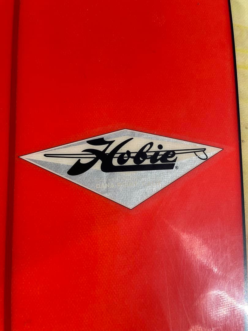サーフィン・ボディボード HOBIE-VINTAGE (Terry Martin Shape) 9'8\"