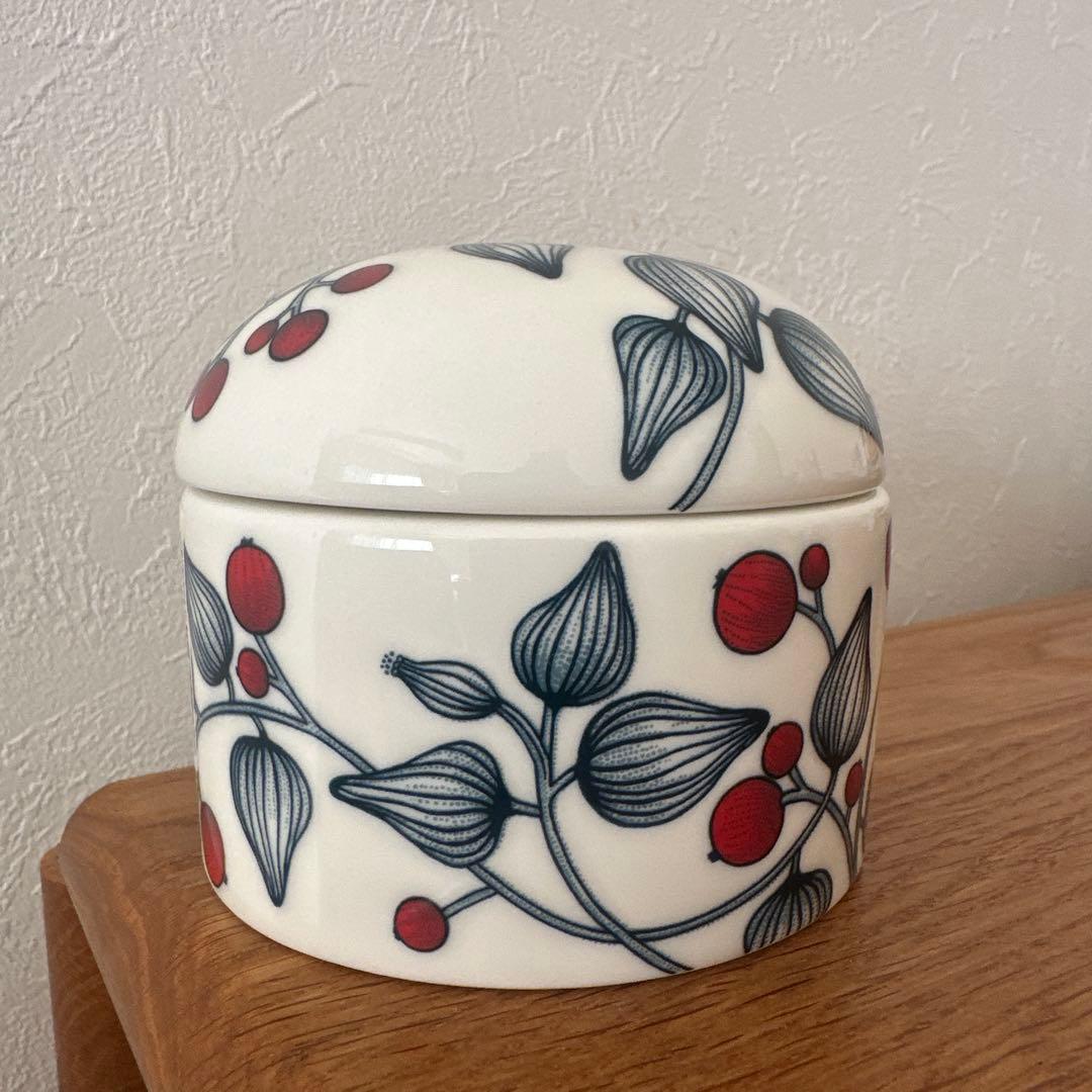 アラビア　Arabia フロストベリー　ジャー