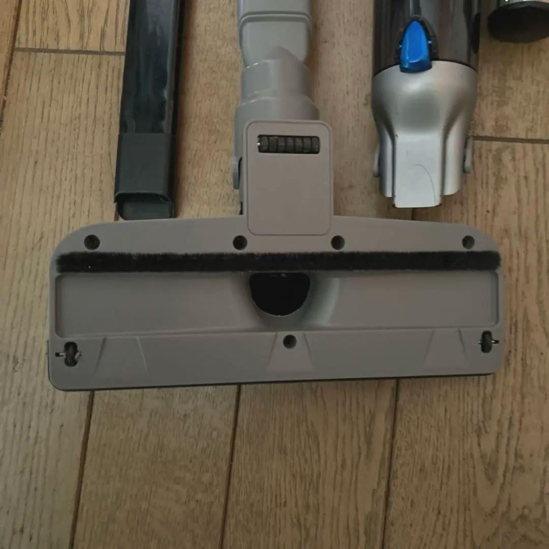 インビクタスワン　アイスシルバー　セット　コードレスクリーナー