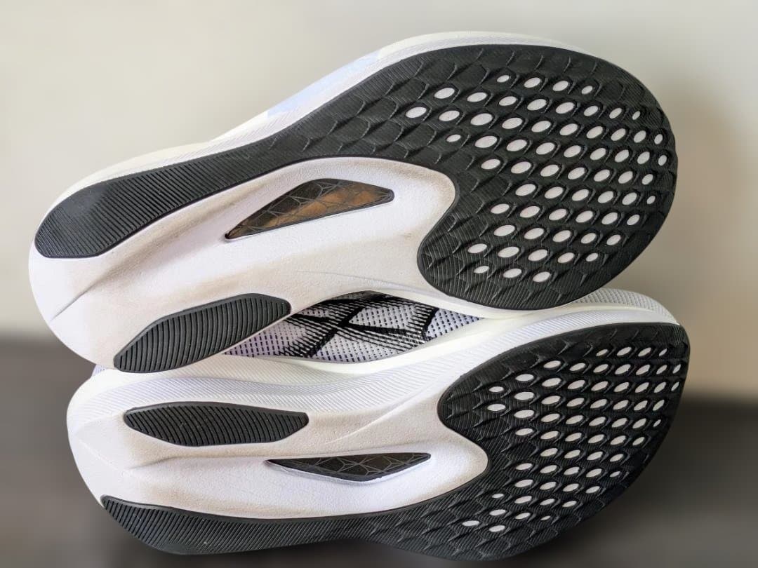 美品 asics マジックスピード5 23.5㎝ ランニングシューズ