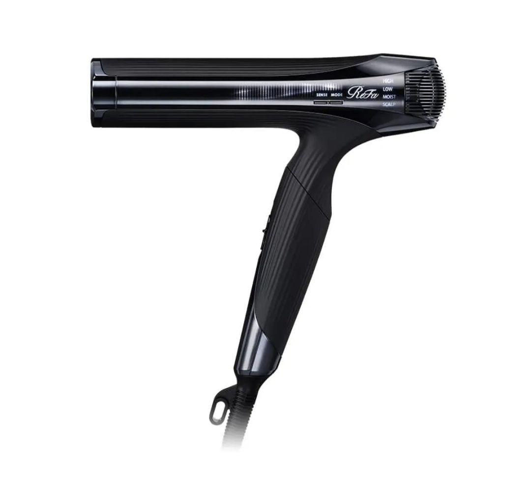 ベニ様 ReFa リファ ビューテック ドライヤースマート ダブル　ブラック