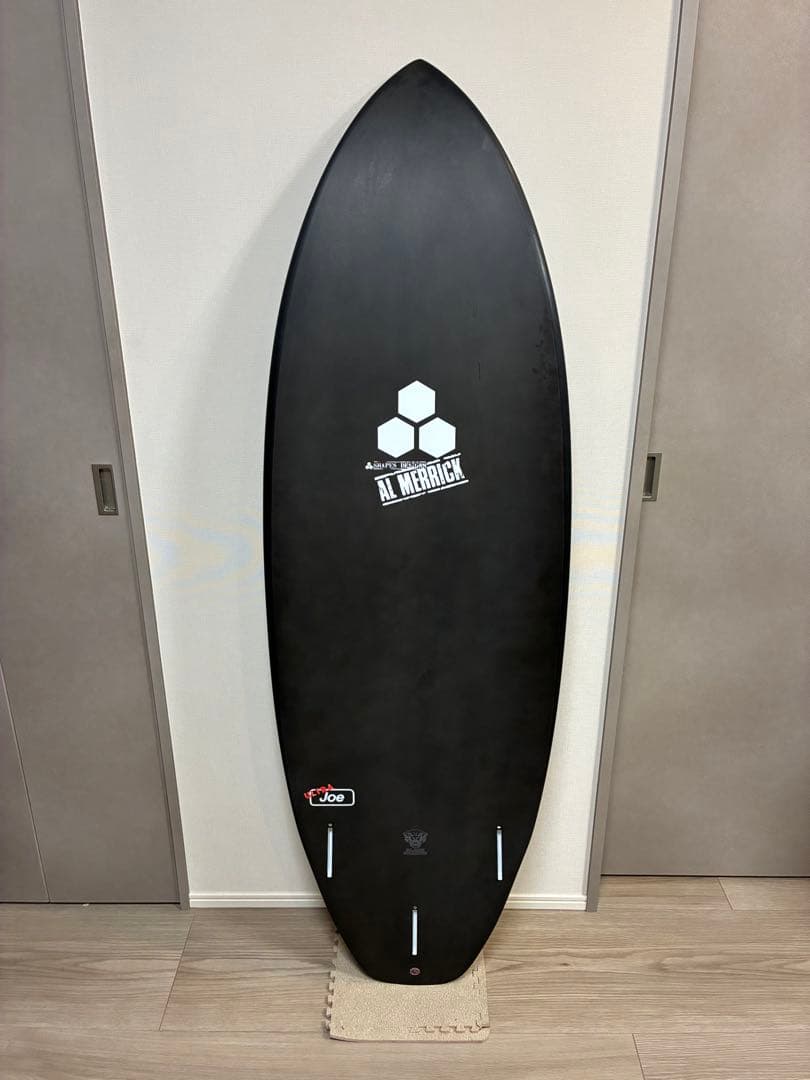 アルメッリク Ultra Joe 5’7” ブラックシャドー