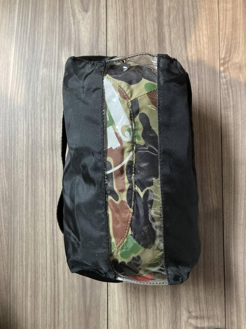 BREADEN ブリーデン ライフウエスト サンドカモ （自動膨張ポーチ式浮輪）