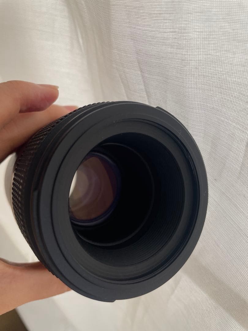 レンズ(単焦点) TAMRON SP Di AF 90mm F2.8 MACRO Canon