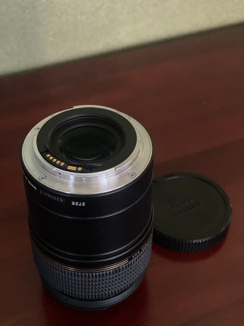 レンズ(単焦点) TAMRON SP Di AF 90mm F2.8 MACRO Canon