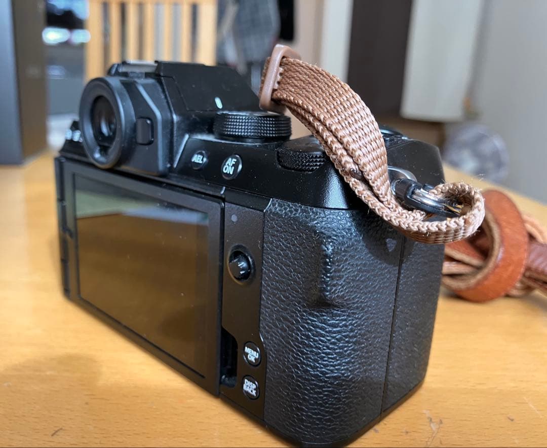 Tony　FUJIFILM X-S10 ブラック　付属品完備　美品