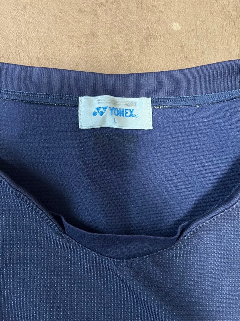 【年末セール】YONEX 限定ゲームシャツ