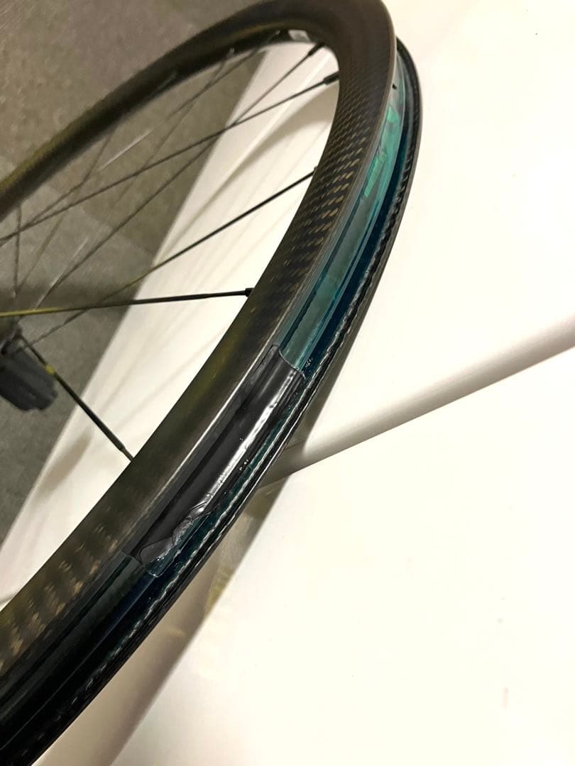 MAVIC Cosmic SL32 DISK シマノ 中古