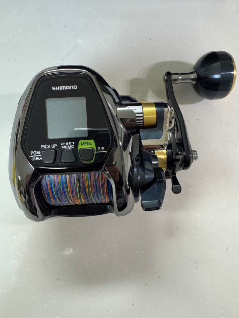 リール SHIMANO beast master3000XP