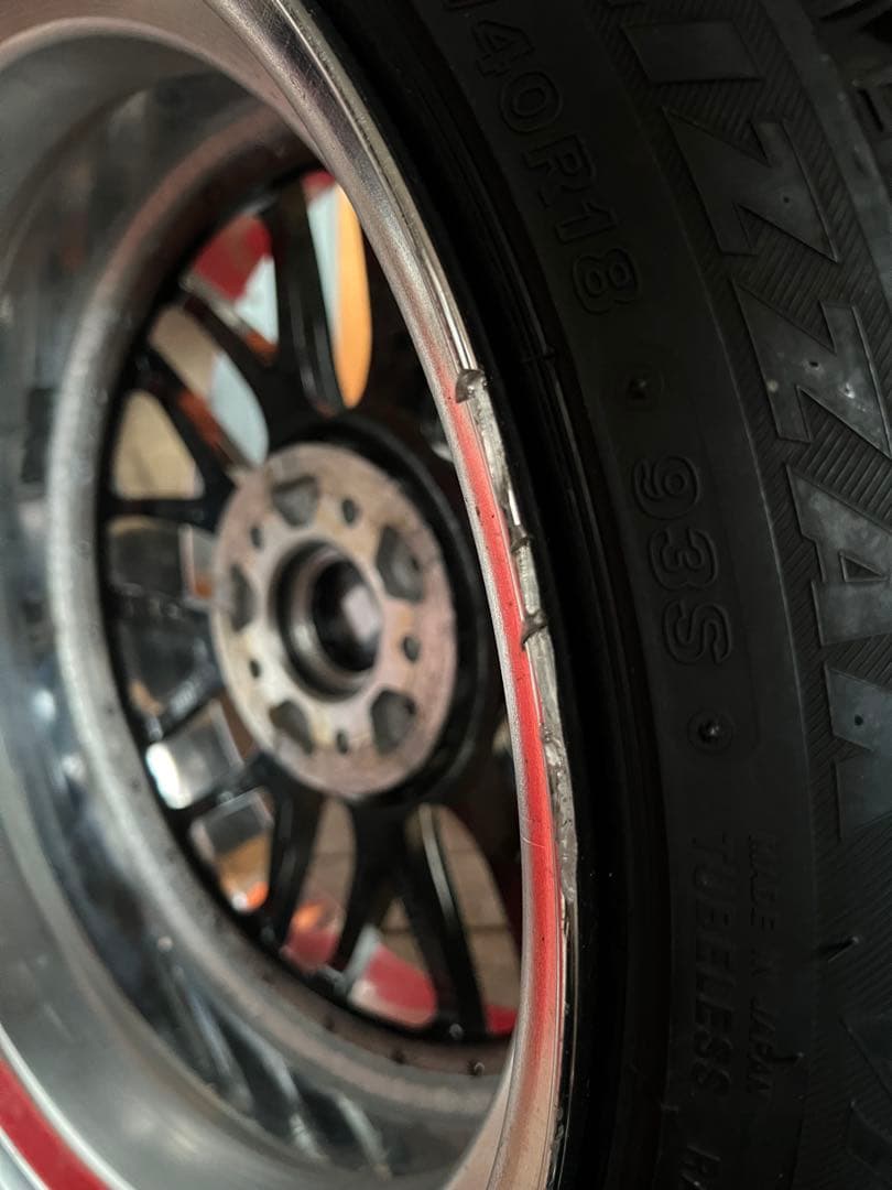 weds MAVERICK 709M 冬タイヤタイヤホイールセット