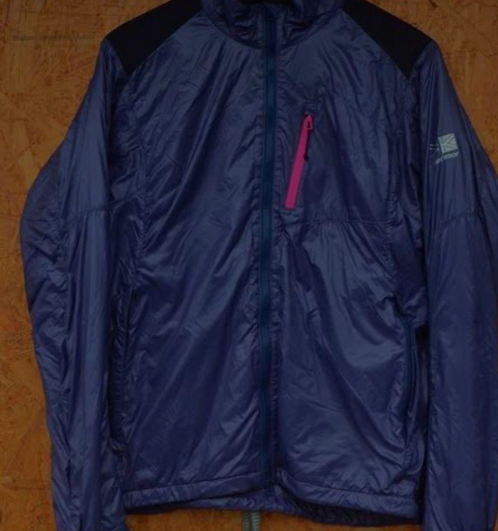 karrimor XL ネイビー ウィンド　おしゃれ機能性抜群　未使用品