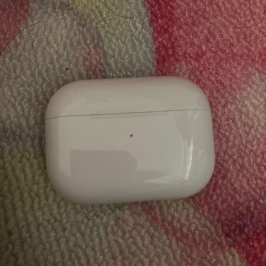 【超美品】Apple AirPods Pro 2 第2世代 正規品 おまけあり