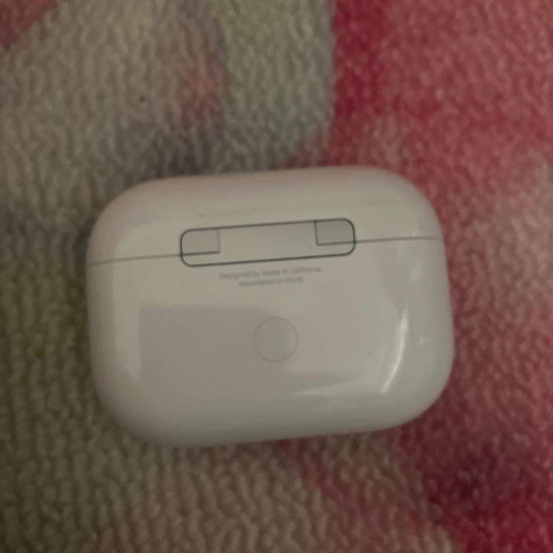 【超美品】Apple AirPods Pro 2 第2世代 正規品 おまけあり