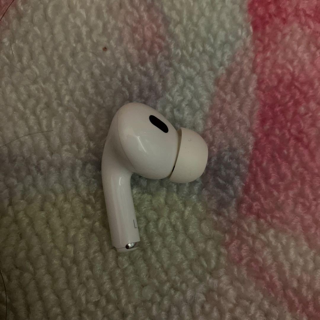 【超美品】Apple AirPods Pro 2 第2世代 正規品 おまけあり