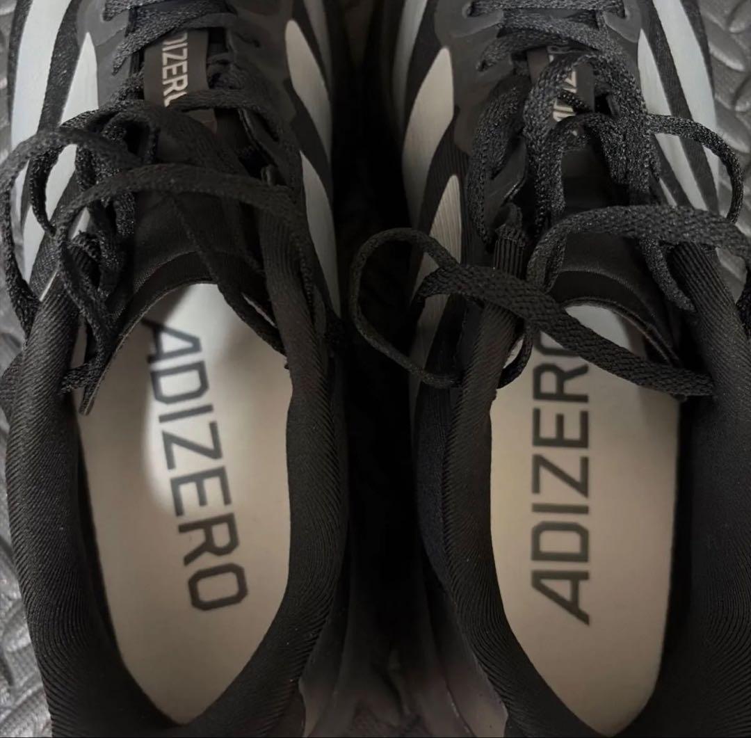 ADIZERO EVO SL ランニングシューズ 28.0