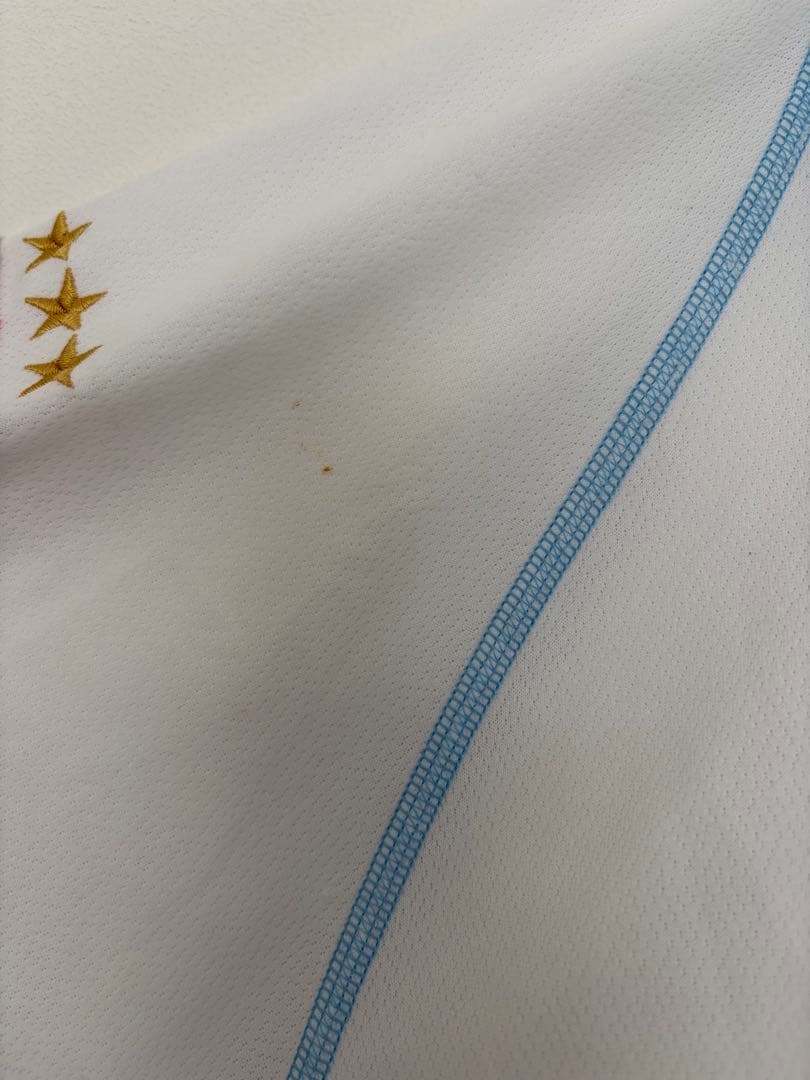 ジュビロ磐田　ユニフォーム　03-04 2nd Y2K