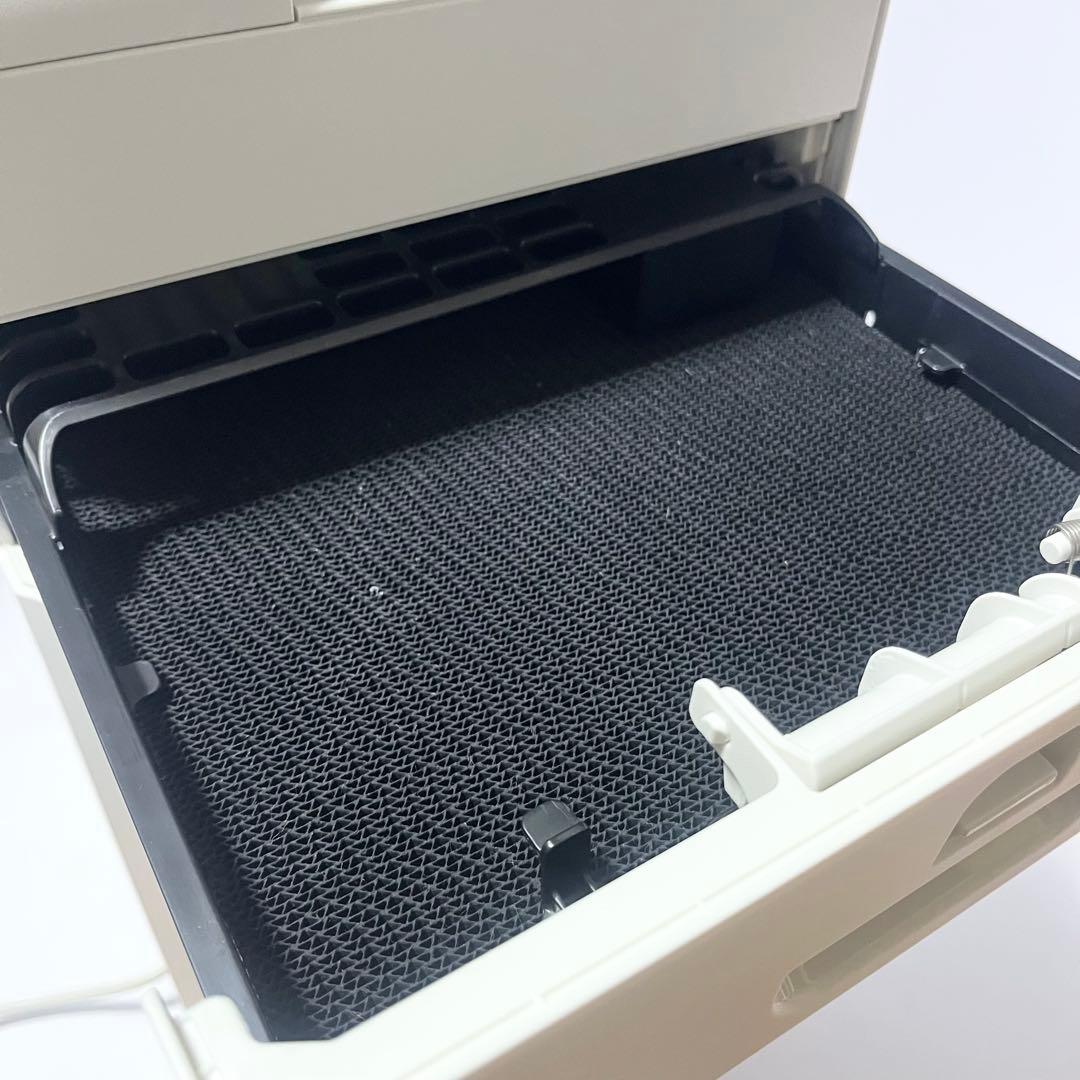 DAIKIN ストリーマ空気清浄機 ACM55X-W 2021年製 リモコン付き