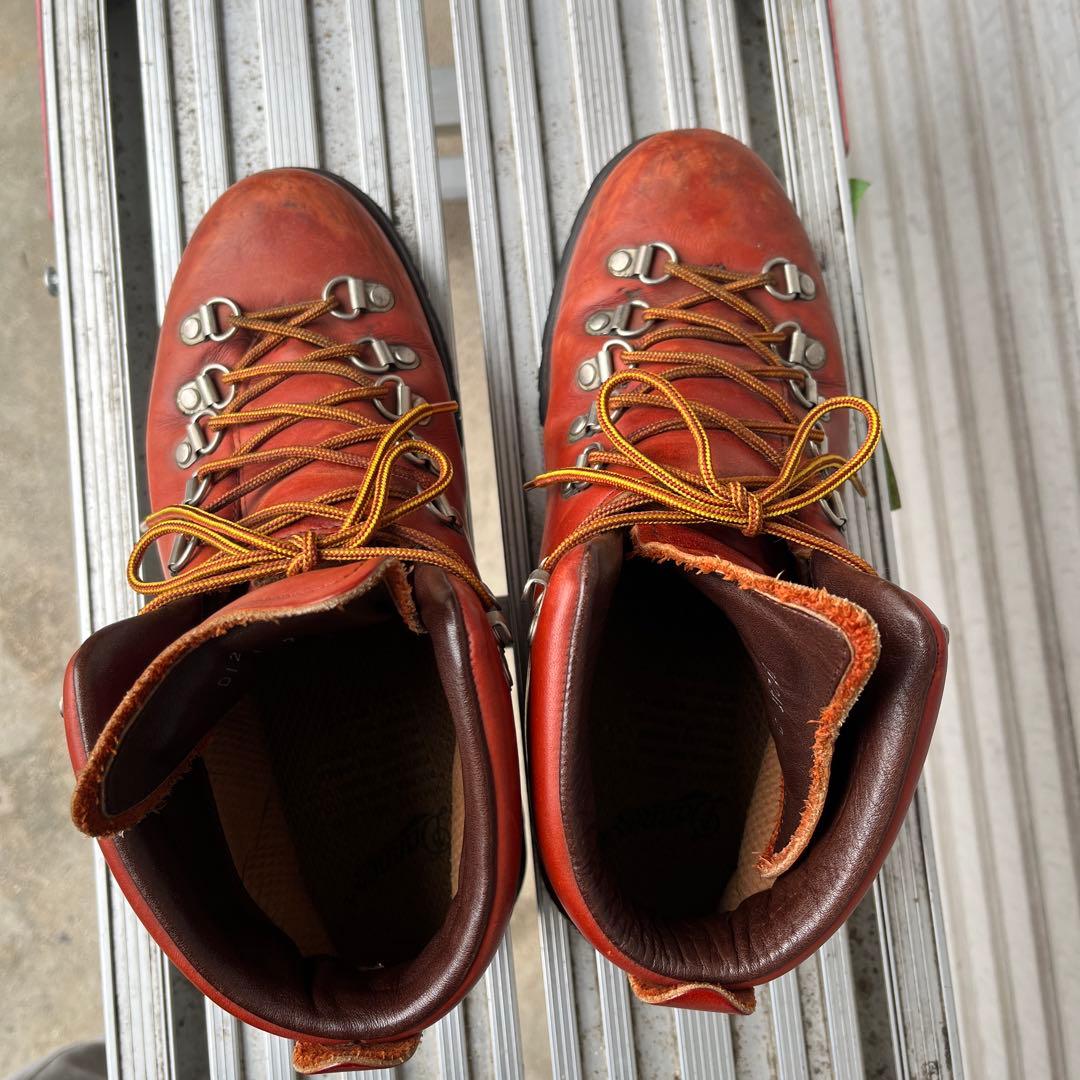 ダナーマウンテンレザーブーツ26cm