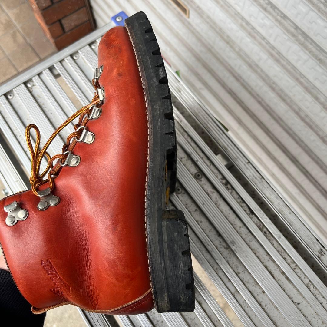 ダナーマウンテンレザーブーツ26cm