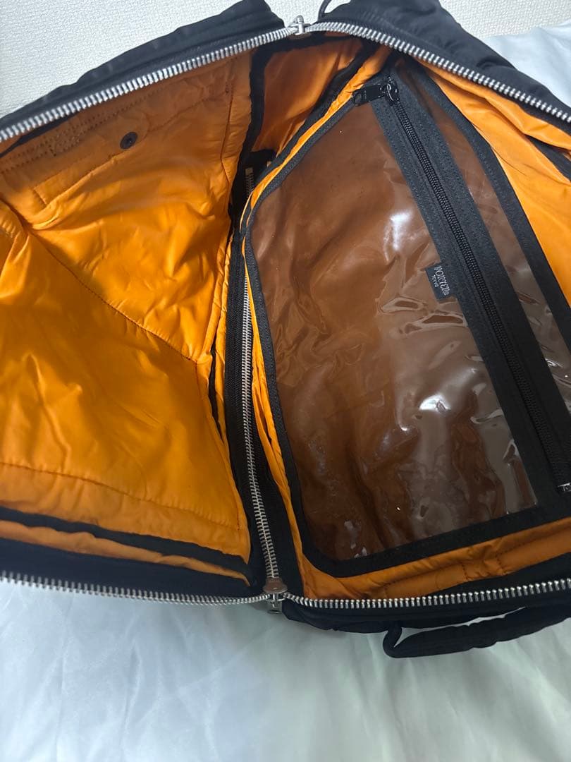 PORTER ポーター　タンカー　3Way ビジネスバッグ　ブリーフケース
