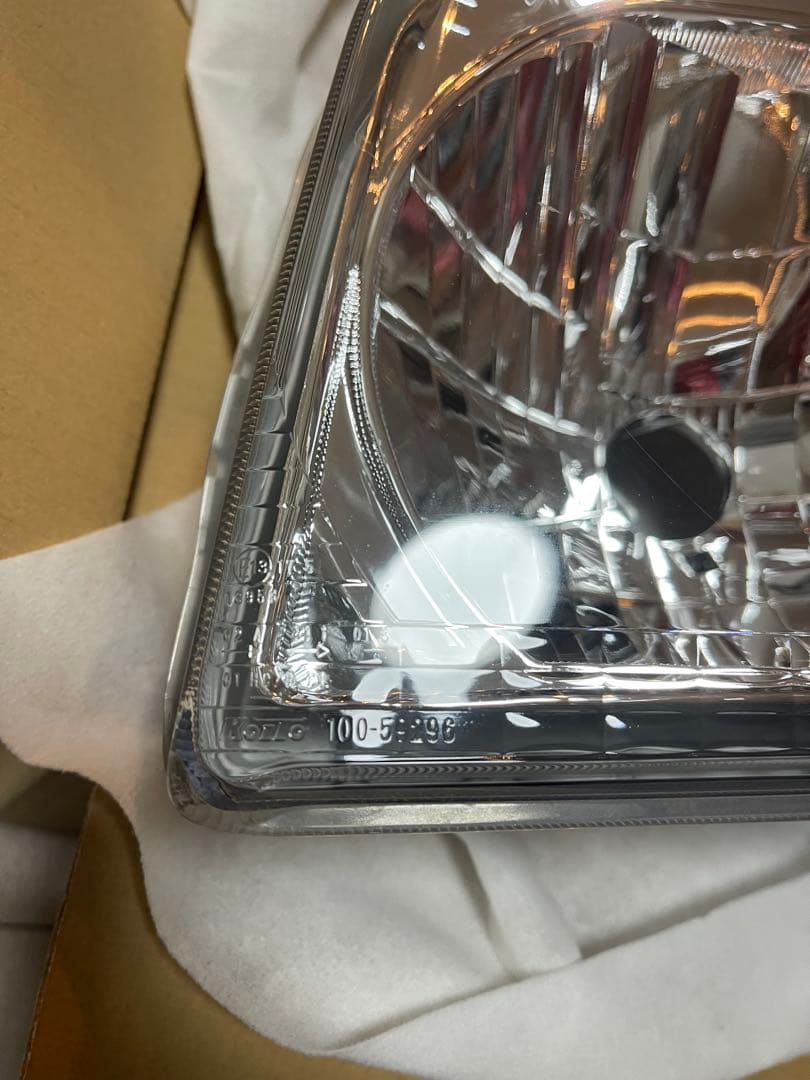 ★送料込★即決 キャリイ DA16T 純正 ハロゲン 左 ヘッドライト