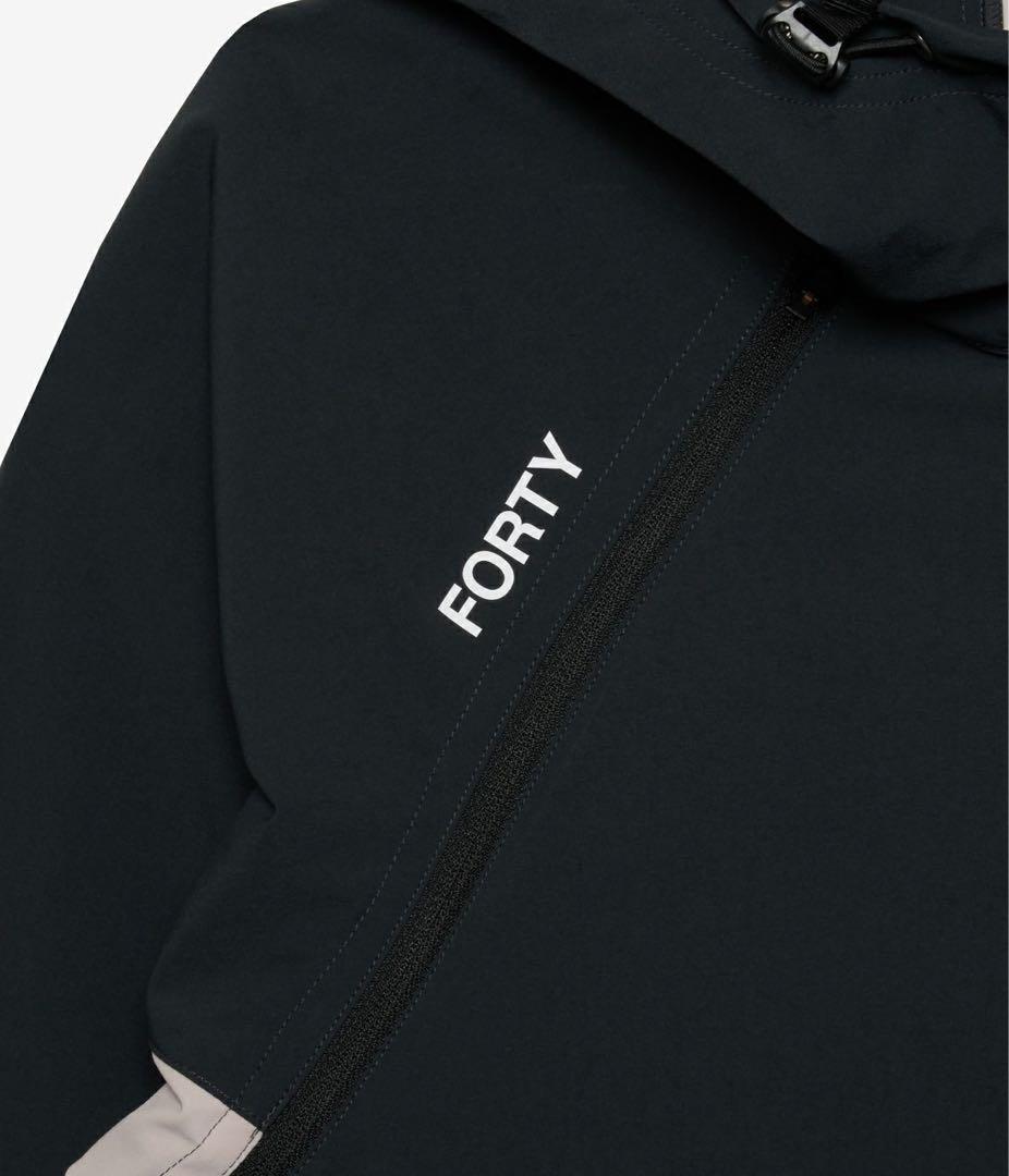 新品タグ付き ⭐️2026FW新作⭐️2WAY ストレッチ⭐️ M ホワイト