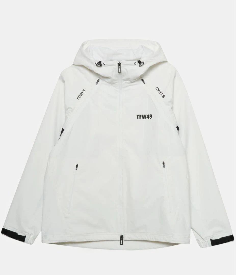 新品タグ付き ⭐️2026FW新作⭐️2WAY ストレッチ⭐️ M ホワイト